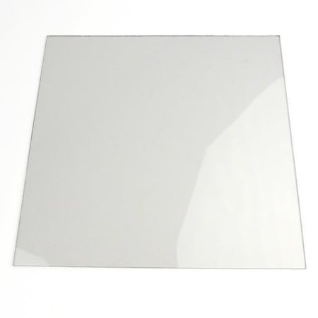 ONLINEMETALS 0.236" Polycarbonate Sheet AR2 Abrasion Resistant 21839